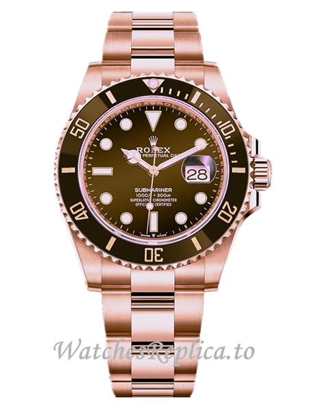 how much is a rose gold rolex|rolex submariner rose gold price.